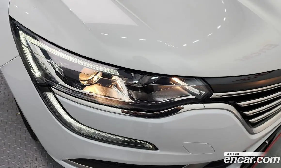 Renault (Samsung) SM6 2016 1.5 автомат (гидро), фото 8