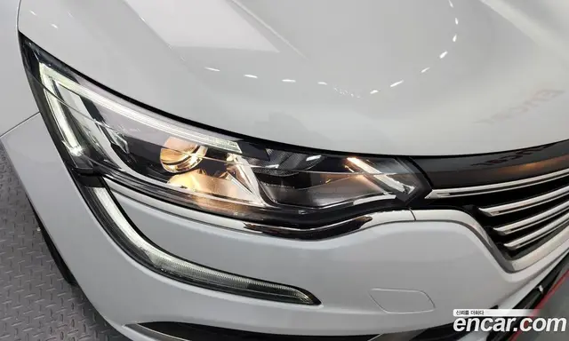 Renault (Samsung) SM6 2016 1.5 автомат (гидро), миниатюра 8