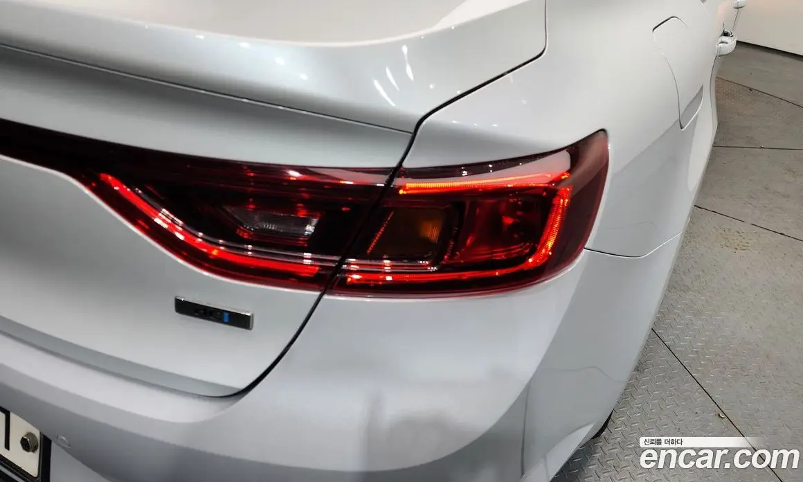 Renault (Samsung) SM6 2016 1.5 автомат (гидро), фото 9