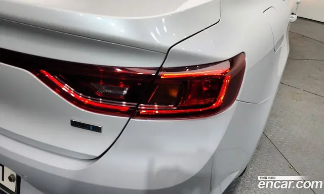 Renault (Samsung) SM6 2016 1.5 автомат (гидро), миниатюра 9