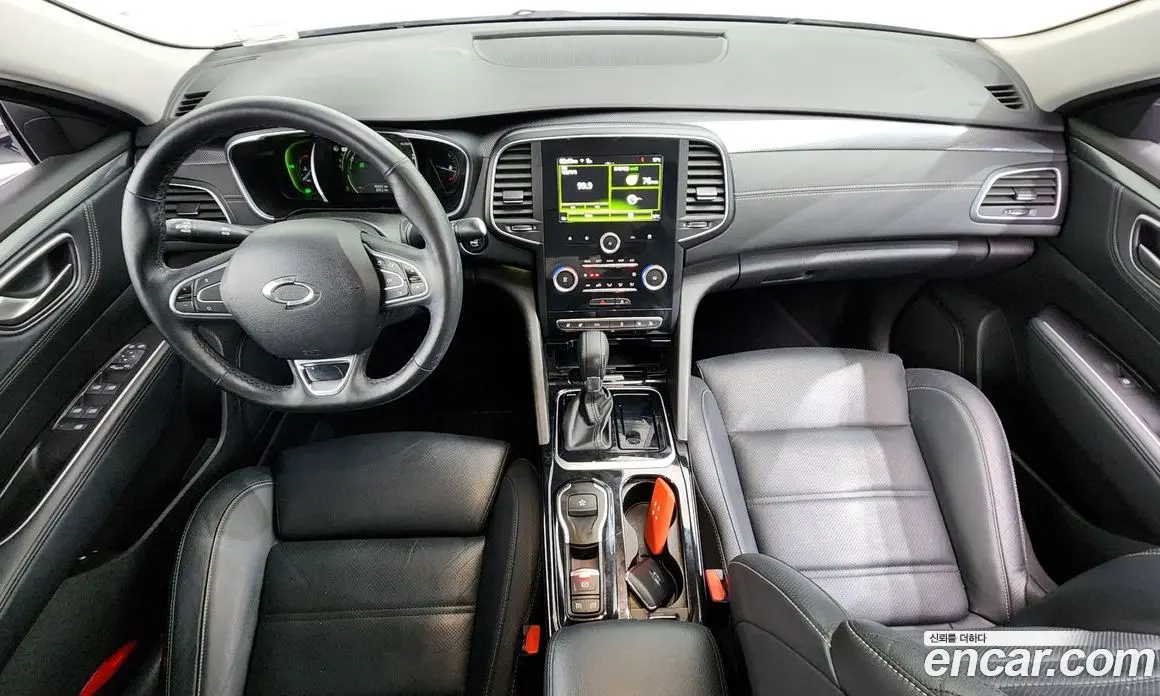 Renault (Samsung) SM6 2016 1.5 автомат (гидро), фото 10