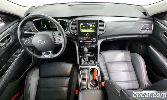 Renault (Samsung) SM6 2016 1.5 автомат (гидро), миниатюра 10
