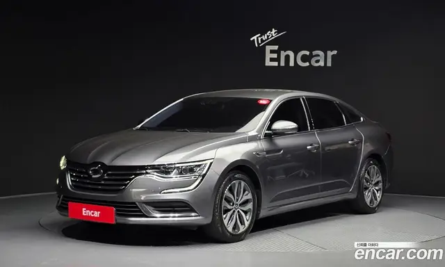 Renault (Samsung) SM6, 2016, 131 951 км