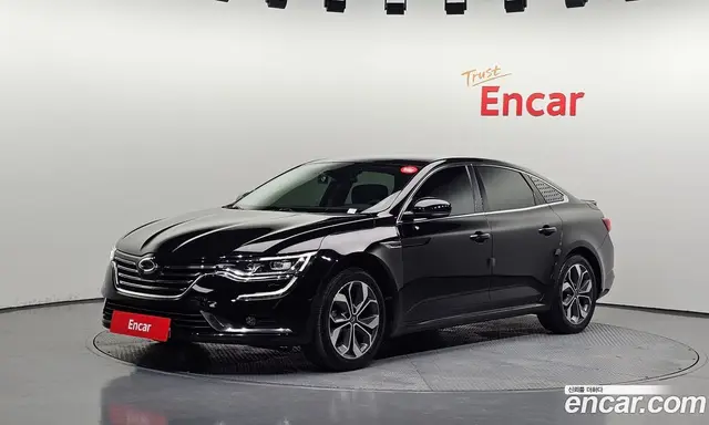 Renault (Samsung) SM6, 2018, 175 703 км