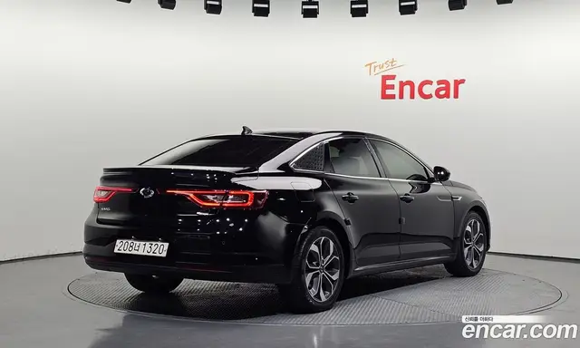 Renault (Samsung) SM6 2018 2.0 автомат (гидро), миниатюра 2