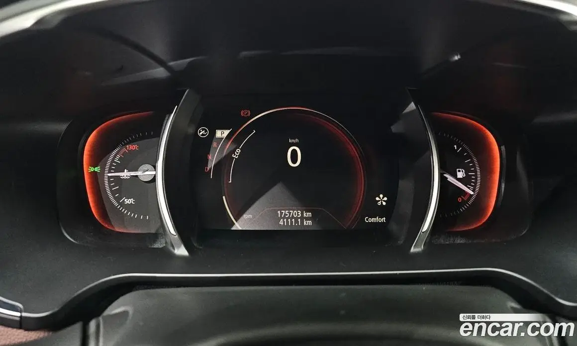 Renault (Samsung) SM6 2018 2.0 автомат (гидро), фото 11