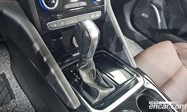 Renault (Samsung) SM6 2018 2.0 автомат (гидро), миниатюра 12
