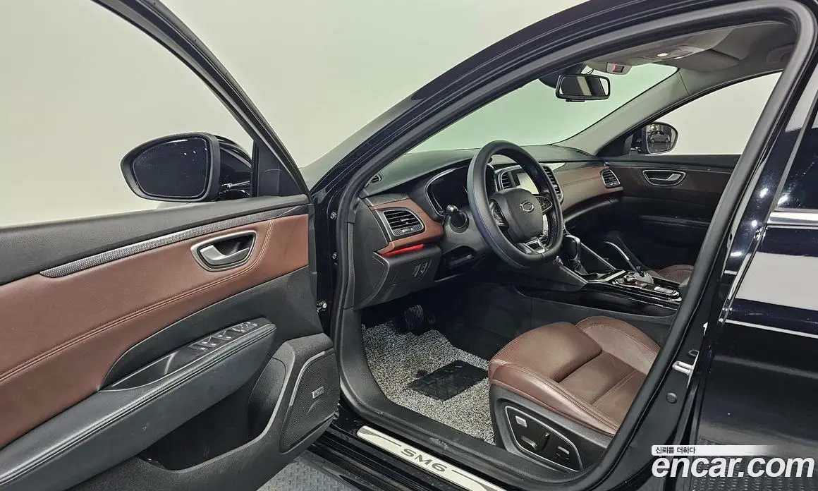 Renault (Samsung) SM6 2018 2.0 автомат (гидро), фото 13