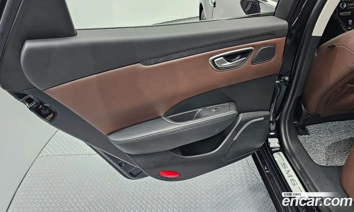 Renault (Samsung) SM6 2018 2.0 автомат (гидро), фото 15