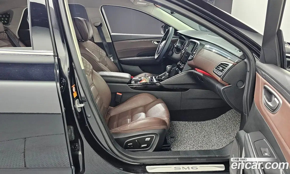 Renault (Samsung) SM6 2018 2.0 автомат (гидро), фото 16