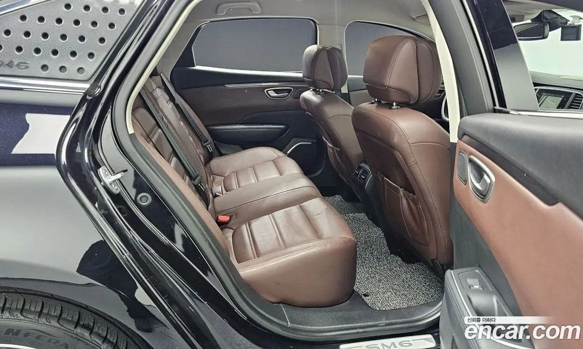 Renault (Samsung) SM6 2018 2.0 автомат (гидро), фото 17