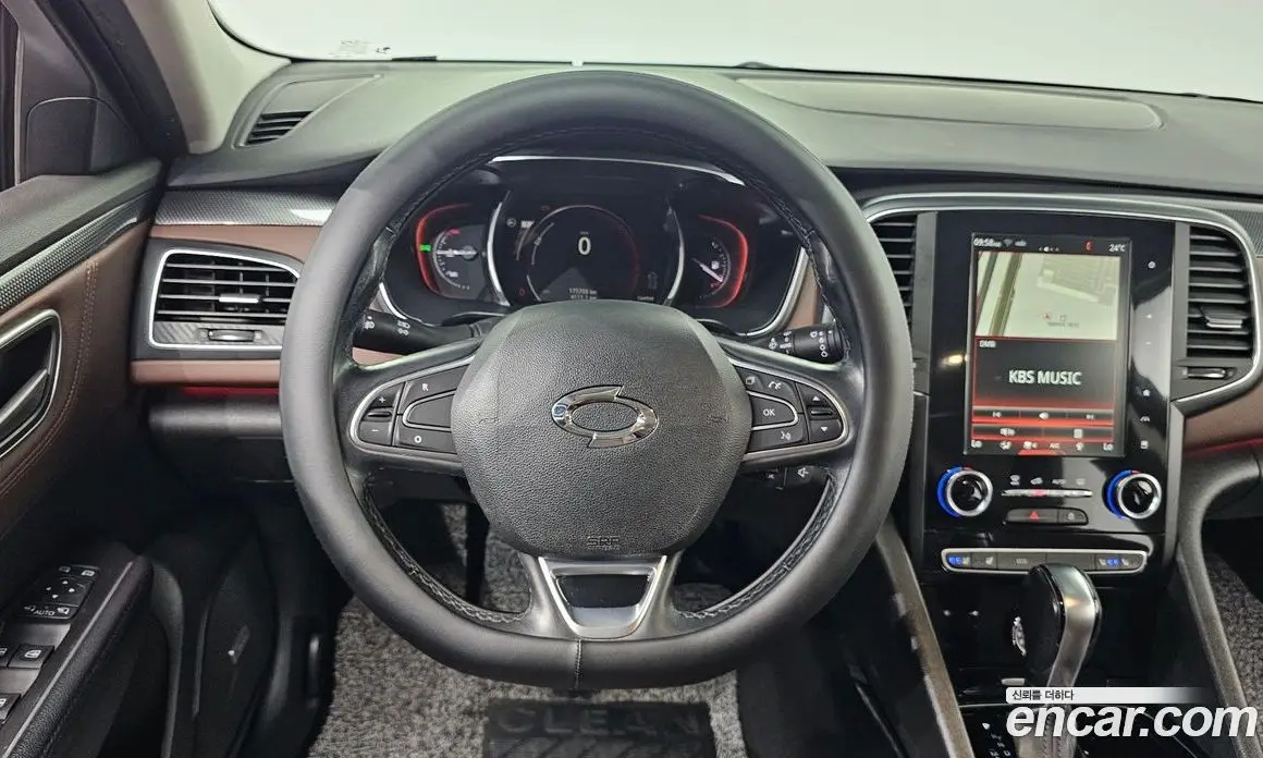 Renault (Samsung) SM6 2018 2.0 автомат (гидро), фото 18