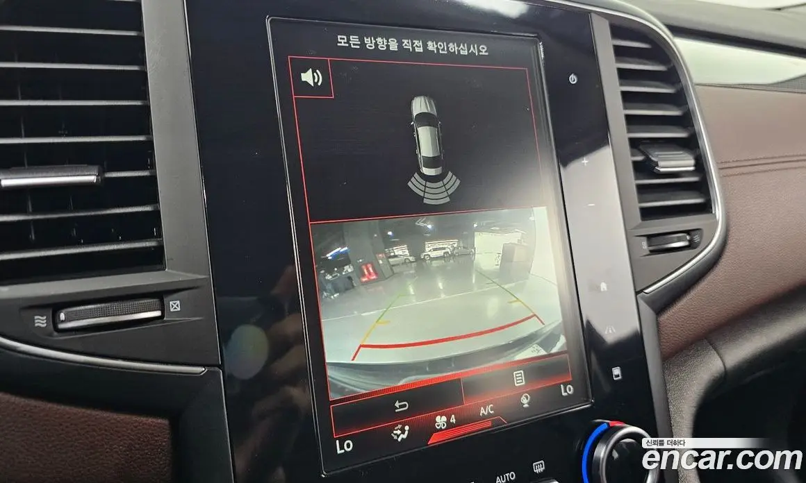 Renault (Samsung) SM6 2018 2.0 автомат (гидро), фото 20