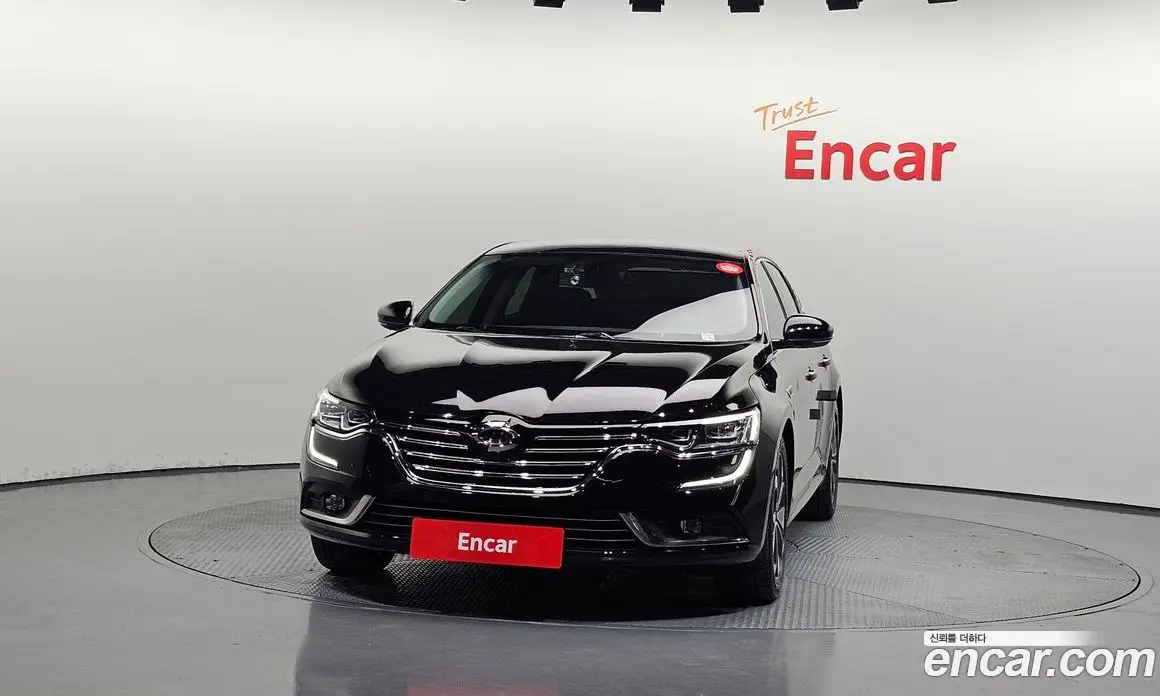 Renault (Samsung) SM6 2018 2.0 автомат (гидро), фото 3
