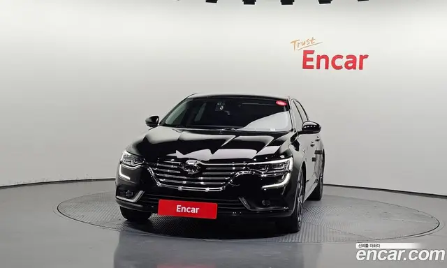 Renault (Samsung) SM6 2018 2.0 автомат (гидро), миниатюра 3