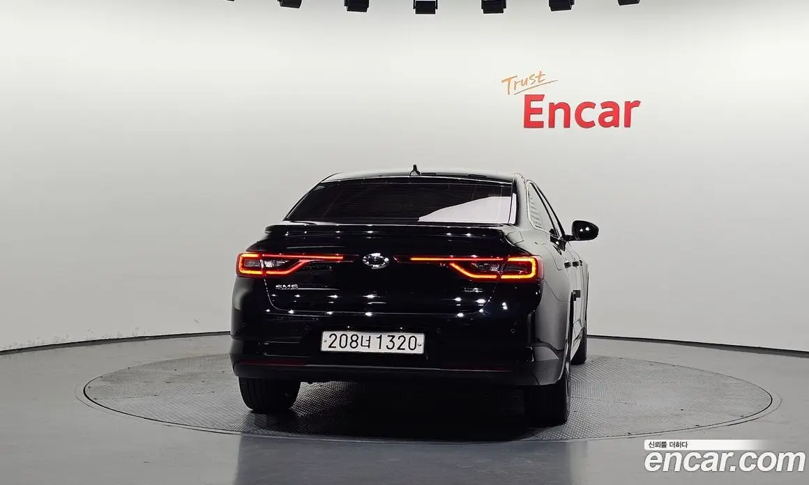 Renault (Samsung) SM6 2018 2.0 автомат (гидро), фото 4