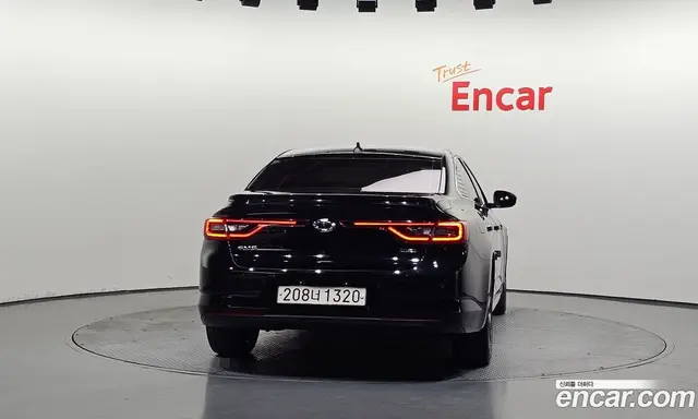 Renault (Samsung) SM6 2018 2.0 автомат (гидро), миниатюра 4
