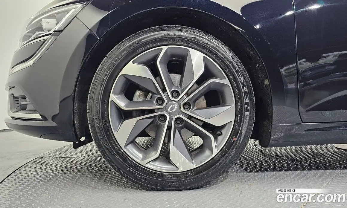 Renault (Samsung) SM6 2018 2.0 автомат (гидро), фото 5