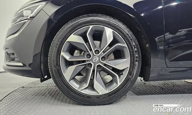 Renault (Samsung) SM6 2018 2.0 автомат (гидро), миниатюра 5