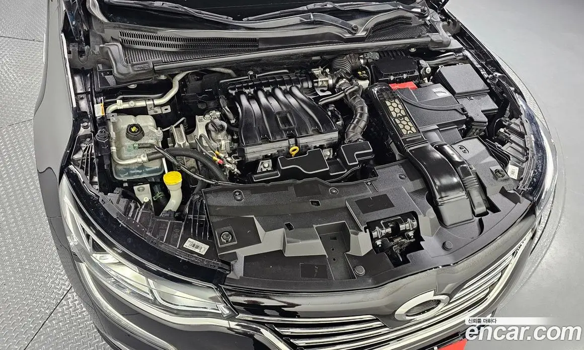 Renault (Samsung) SM6 2018 2.0 автомат (гидро), фото 6
