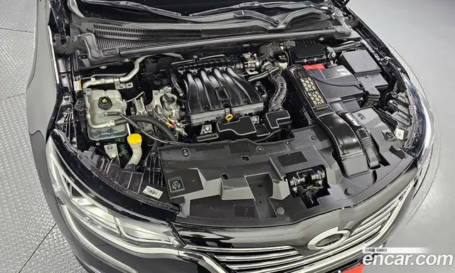 Renault (Samsung) SM6 2018 2.0 автомат (гидро), миниатюра 6