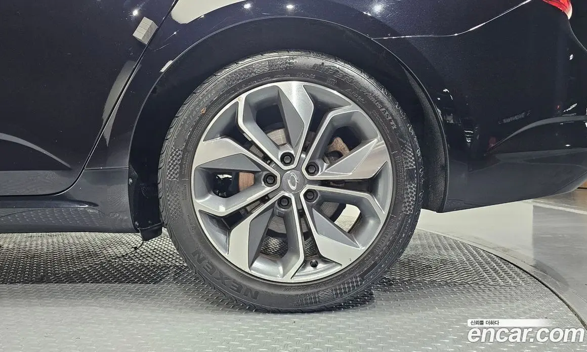 Renault (Samsung) SM6 2018 2.0 автомат (гидро), фото 7