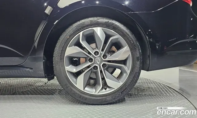 Renault (Samsung) SM6 2018 2.0 автомат (гидро), миниатюра 7