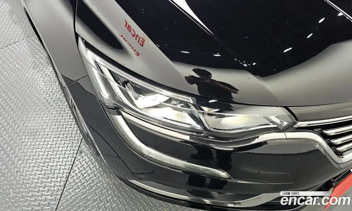 Renault (Samsung) SM6 2018 2.0 автомат (гидро), фото 8