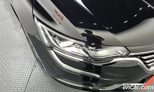 Renault (Samsung) SM6 2018 2.0 автомат (гидро), миниатюра 8