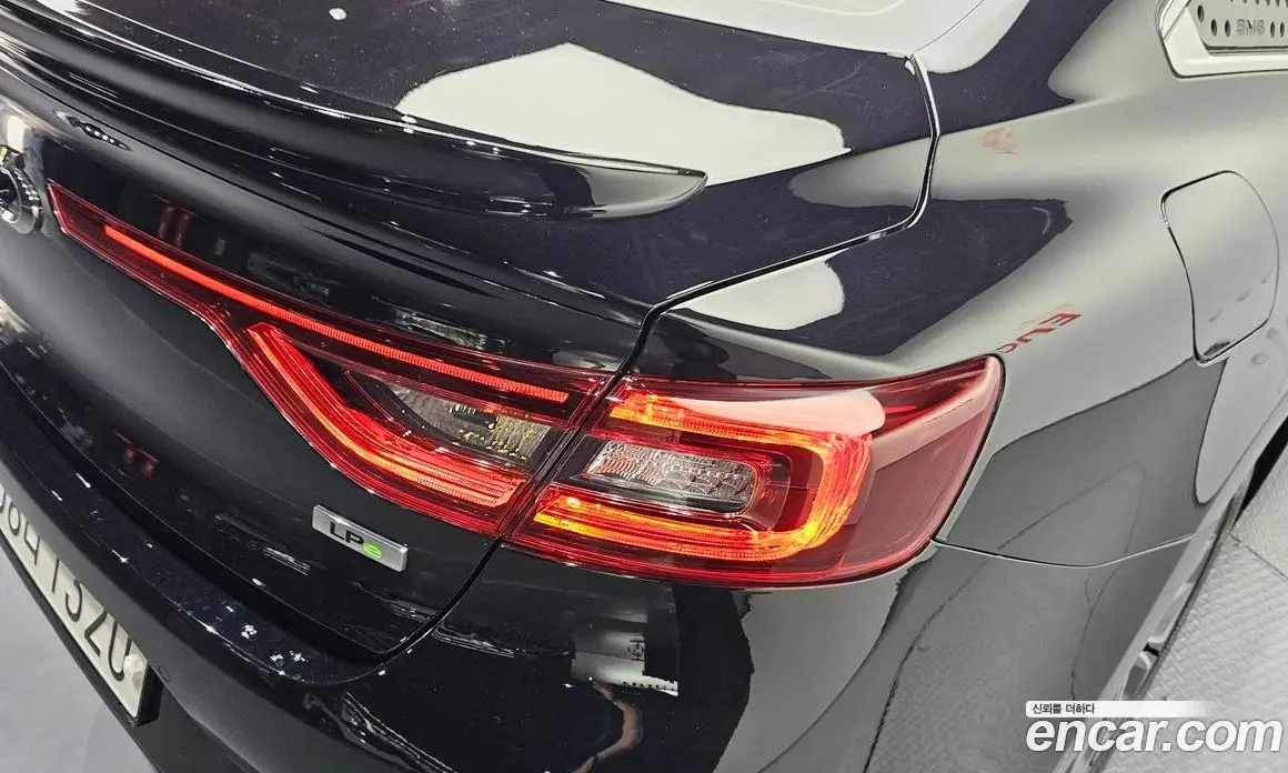 Renault (Samsung) SM6 2018 2.0 автомат (гидро), фото 9