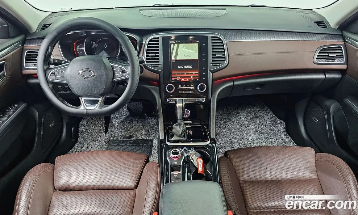 Renault (Samsung) SM6 2018 2.0 автомат (гидро), фото 10