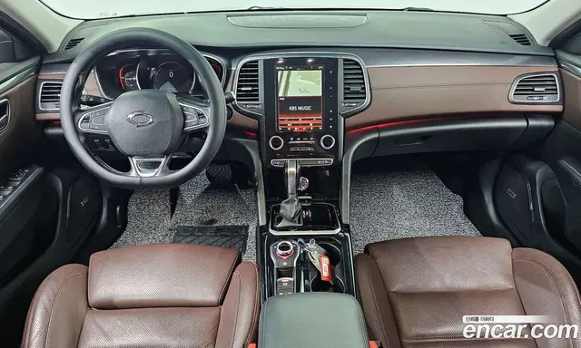 Renault (Samsung) SM6 2018 2.0 автомат (гидро), миниатюра 10