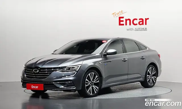 Renault (Samsung) SM6, 2020, 145 351 км