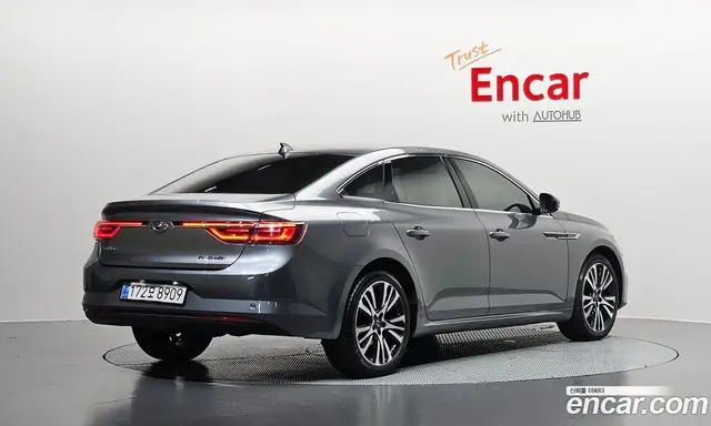 Renault (Samsung) SM6 2020 1.8 автомат (гидро), миниатюра 2