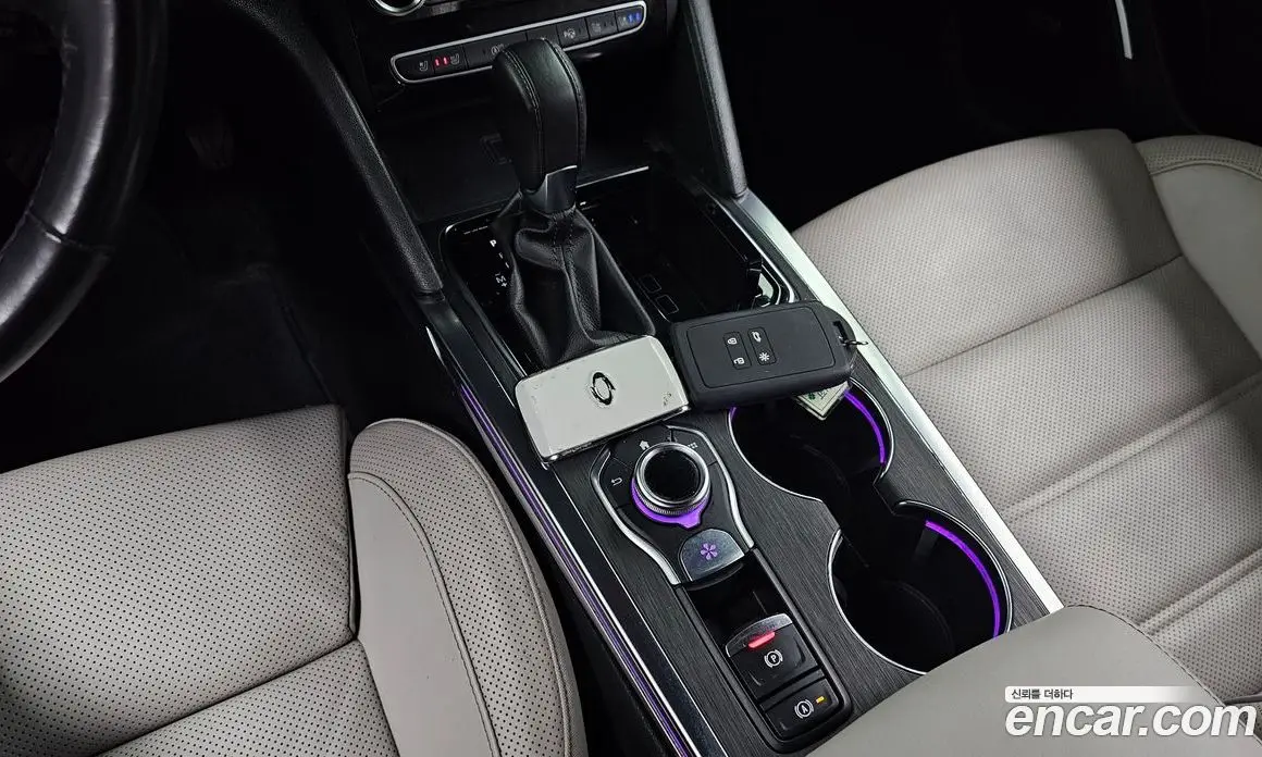 Renault (Samsung) SM6 2020 1.8 автомат (гидро), фото 12
