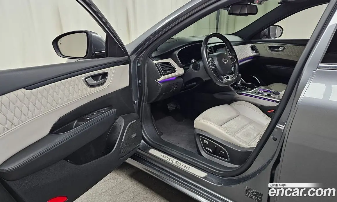 Renault (Samsung) SM6 2020 1.8 автомат (гидро), фото 13