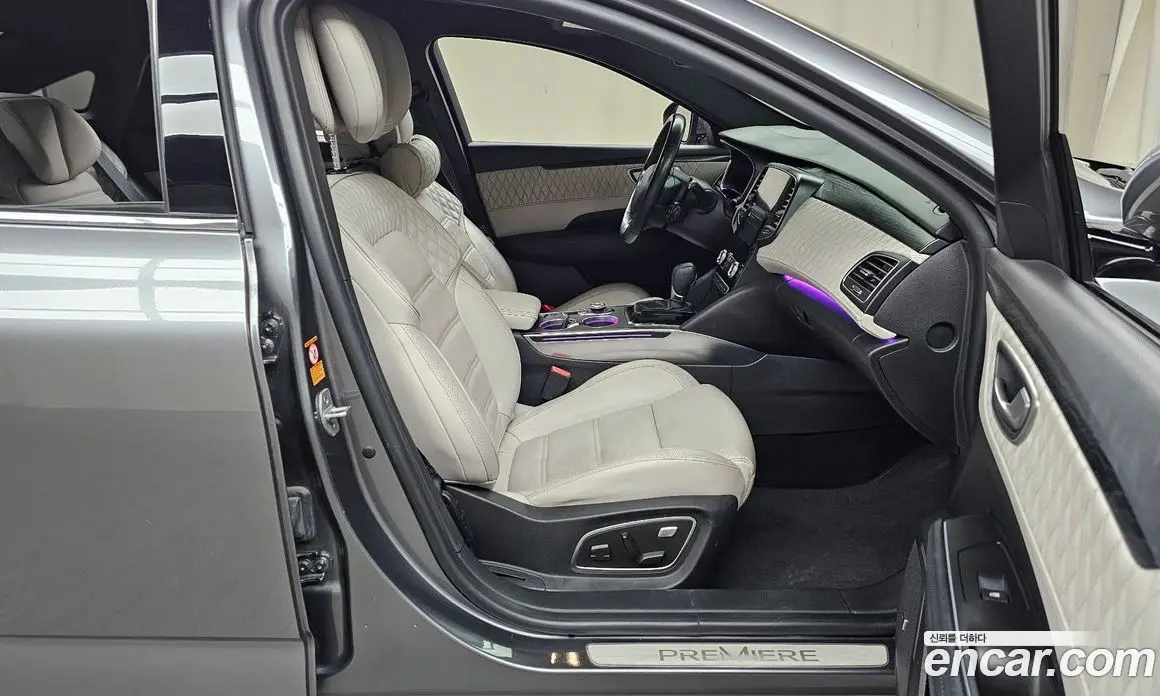Renault (Samsung) SM6 2020 1.8 автомат (гидро), фото 16