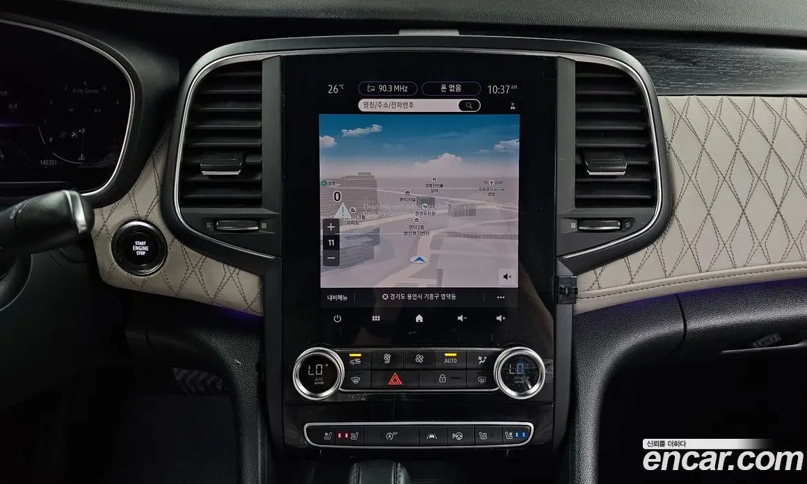 Renault (Samsung) SM6 2020 1.8 автомат (гидро), фото 18