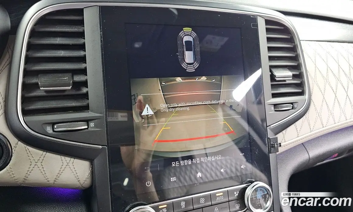 Renault (Samsung) SM6 2020 1.8 автомат (гидро), фото 20