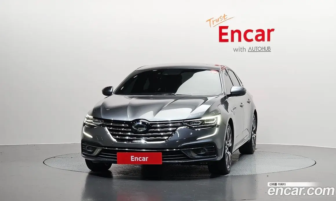Renault (Samsung) SM6 2020 1.8 автомат (гидро), фото 3