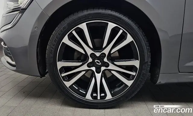 Renault (Samsung) SM6 2020 1.8 автомат (гидро), миниатюра 5
