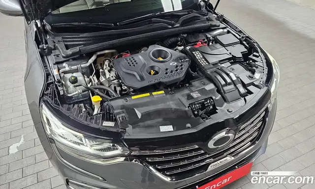 Renault (Samsung) SM6 2020 1.8 автомат (гидро), миниатюра 6