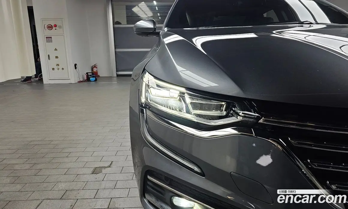 Renault (Samsung) SM6 2020 1.8 автомат (гидро), фото 8