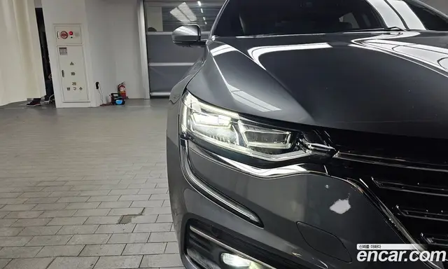 Renault (Samsung) SM6 2020 1.8 автомат (гидро), миниатюра 8