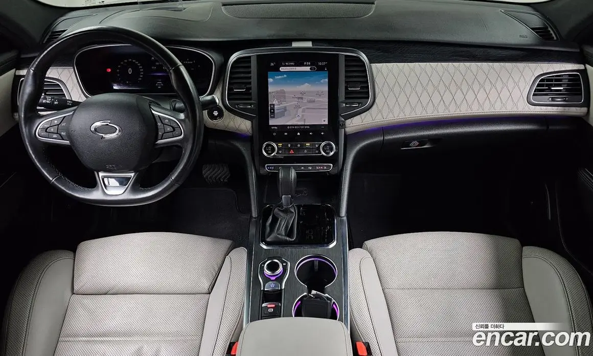 Renault (Samsung) SM6 2020 1.8 автомат (гидро), фото 10