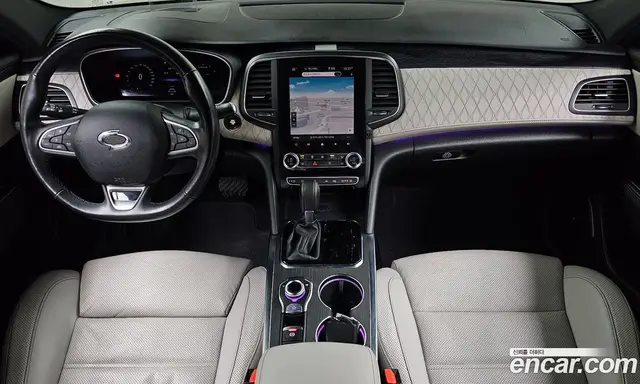 Renault (Samsung) SM6 2020 1.8 автомат (гидро), миниатюра 10