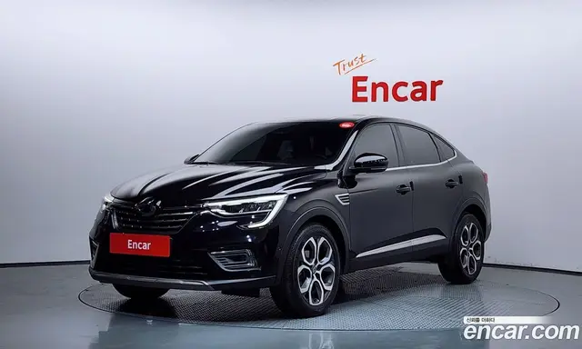 Renault (Samsung) XM3, 2020, 105 774 км