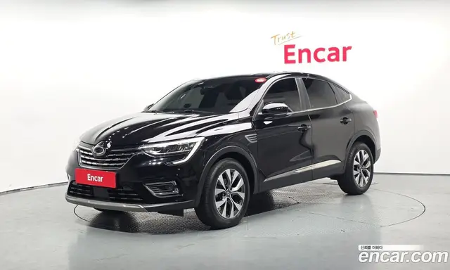 Renault (Samsung) XM3, 2020, 117 397 км