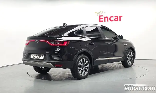 Renault (Samsung) XM3 2020 1.3 автомат (гидро), миниатюра 2