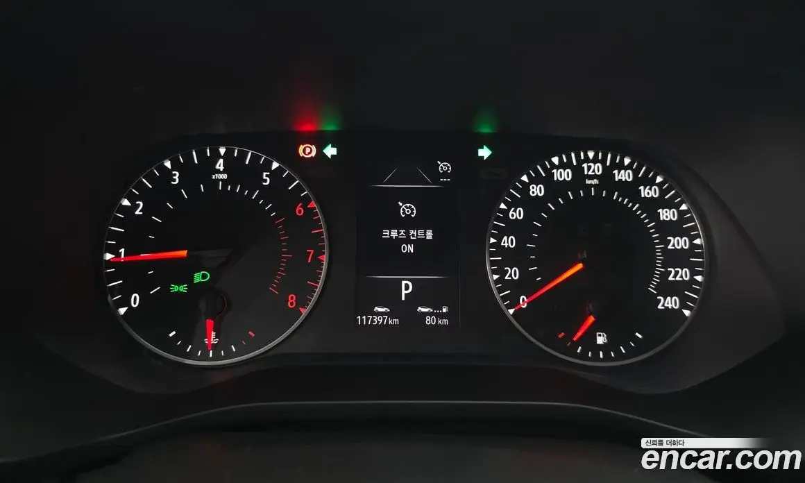 Renault (Samsung) XM3 2020 1.3 автомат (гидро), фото 11